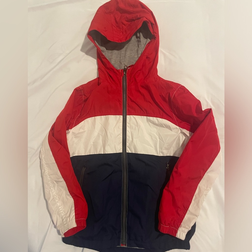 Boys rain jacket Gap